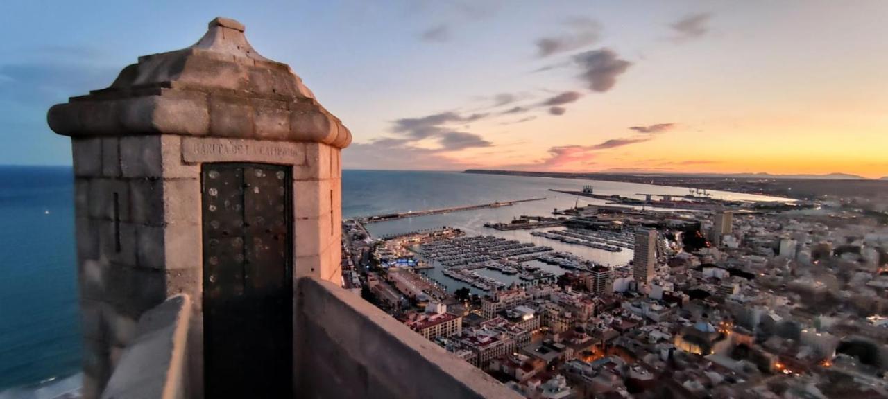 Alicante Hills Luxury Beach Apartment Zewnętrze zdjęcie