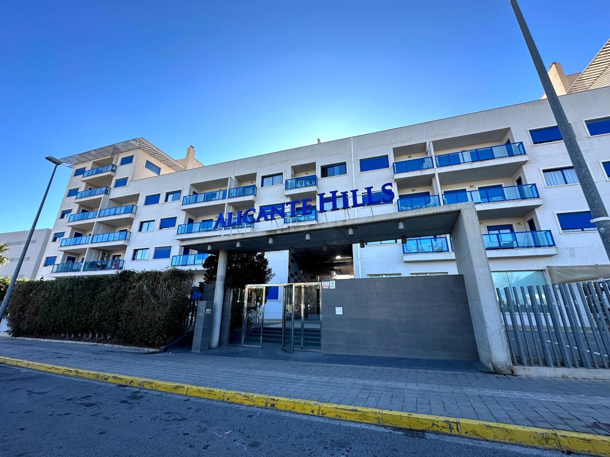 Alicante Hills Luxury Beach Apartment Zewnętrze zdjęcie