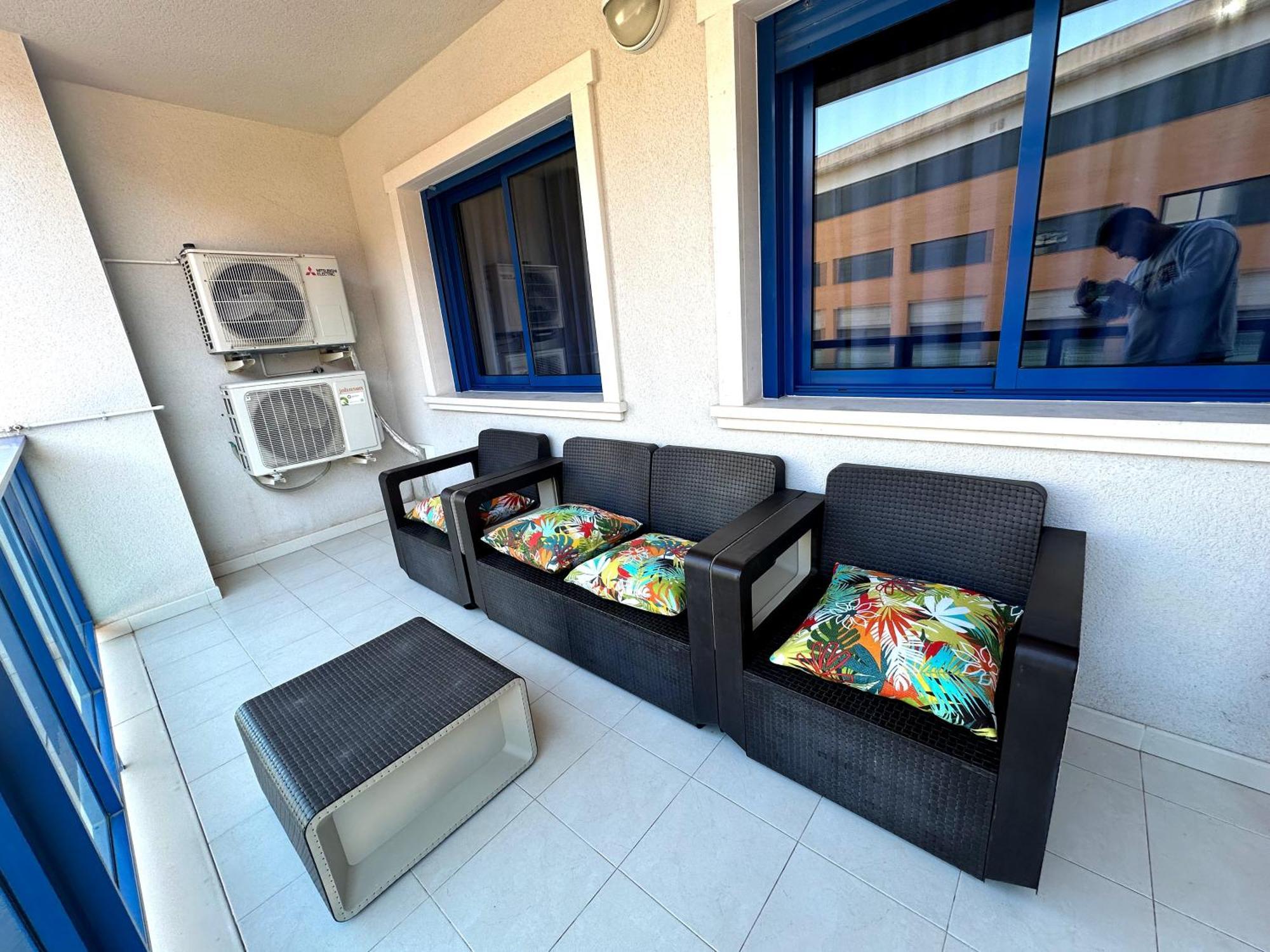 Alicante Hills Luxury Beach Apartment Zewnętrze zdjęcie