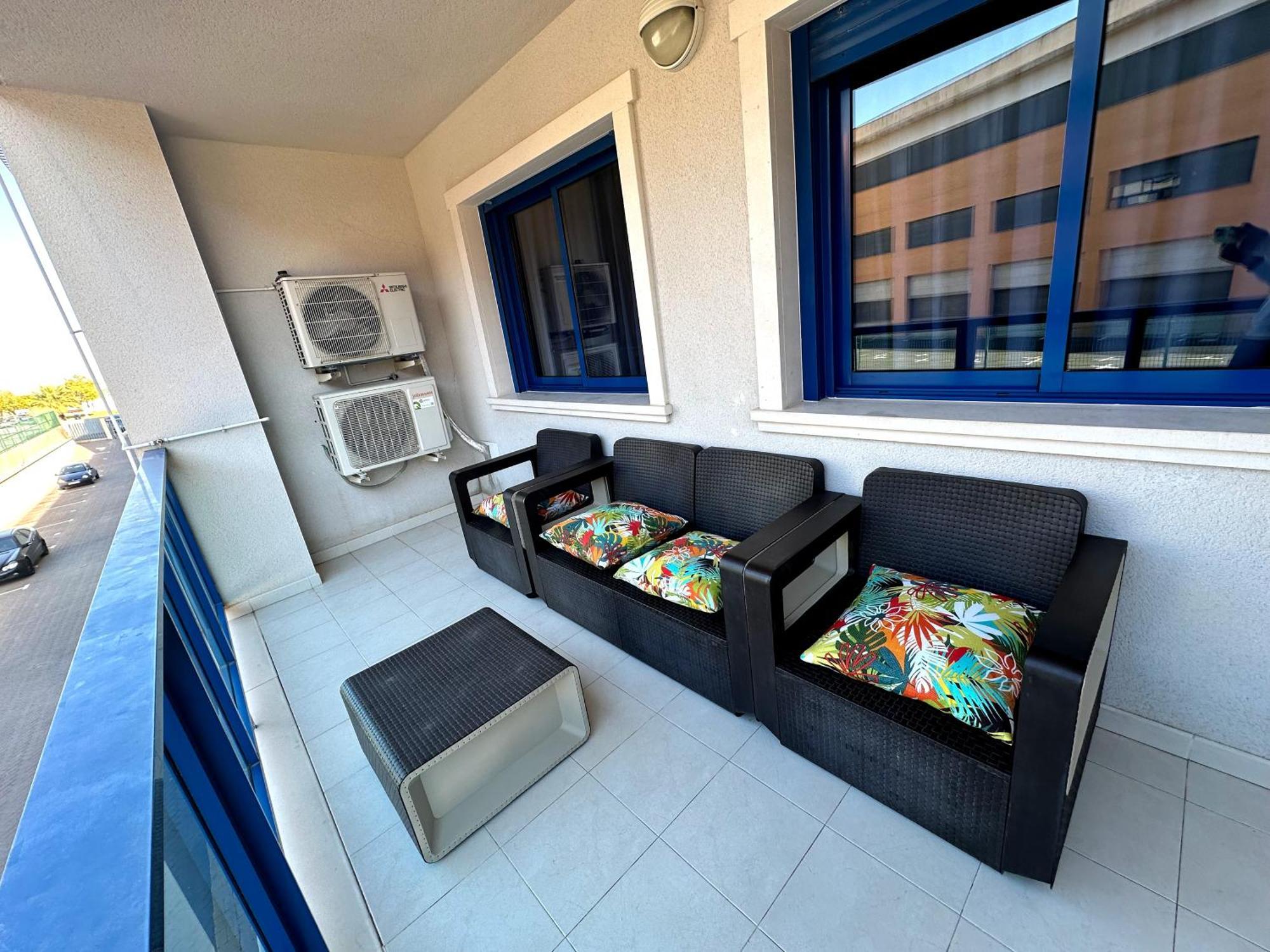 Alicante Hills Luxury Beach Apartment Zewnętrze zdjęcie