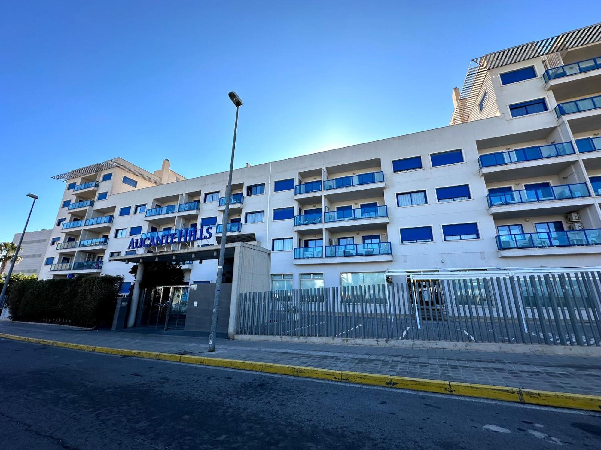 Alicante Hills Luxury Beach Apartment Zewnętrze zdjęcie